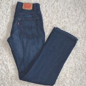 511 men’s skinny Levi jeans